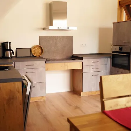 Muskateller Apartment Buggingen