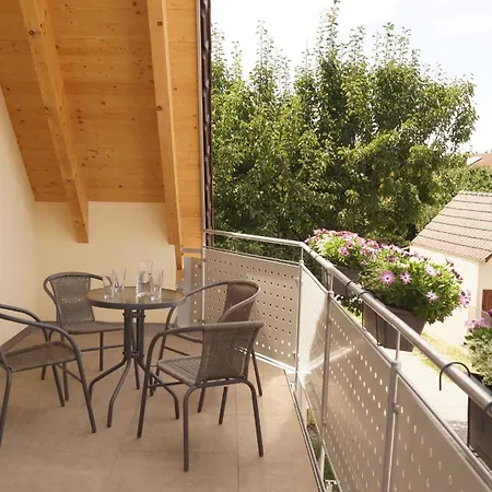 Apartment Muskateller Buggingen